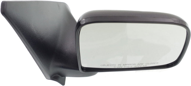 Mirrors Manual Adjust Manual Folding Non-Heated Textured Black | FO1320156,FO1321156