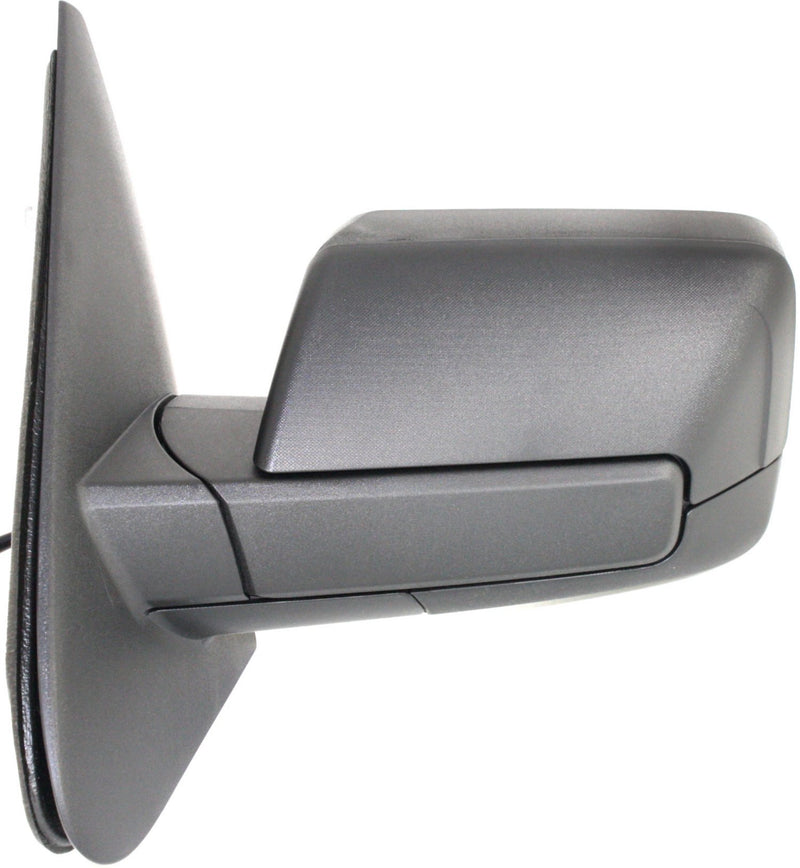Non-Towing Mirrors Power Manual Folding Non-Heated Textured Black Without Signal Light Without Memory With Puddle Light Without Auto-Dimming | FO1320382,FO1321382