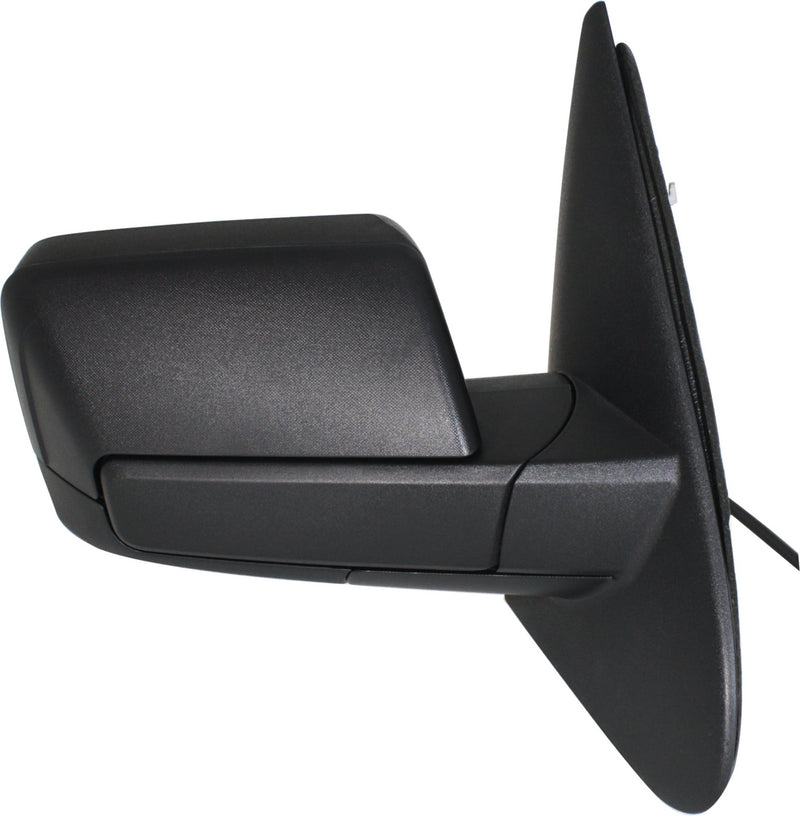 Non-Towing Mirrors Power Manual Folding Non-Heated Textured Black Without Signal Light Without Memory With Puddle Light Without Auto-Dimming | FO1320382,FO1321382