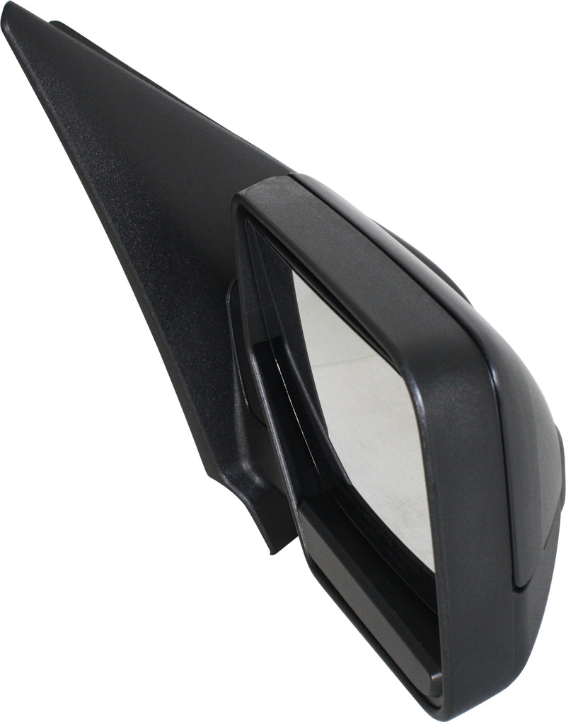 Non-Towing Mirrors Power Manual Folding Non-Heated Textured Black Without Signal Light Without Memory With Puddle Light Without Auto-Dimming | FO1320382,FO1321382