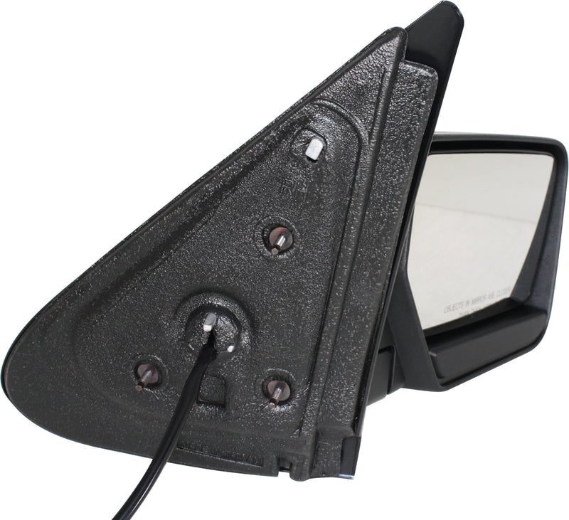 Non-Towing Mirrors Power Manual Folding Non-Heated Textured Black Without Signal Light Without Memory With Puddle Light Without Auto-Dimming | FO1320382,FO1321382