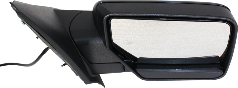 Non-Towing Mirrors Power Manual Folding Non-Heated Textured Black Without Signal Light Without Memory With Puddle Light Without Auto-Dimming | FO1320382,FO1321382