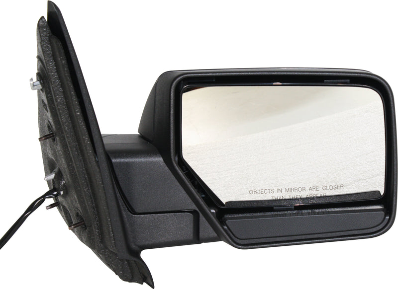 Non-Towing Mirrors Power Manual Folding Non-Heated Textured Black Without Signal Light Without Memory With Puddle Light Without Auto-Dimming | FO1320382,FO1321382
