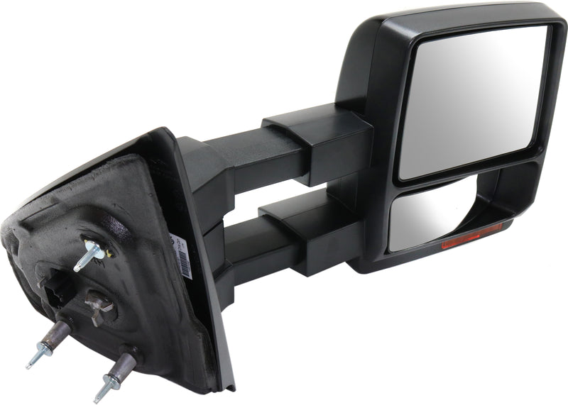 Towing Mirror Power Manual Folding Heated In-housing Signal Light
