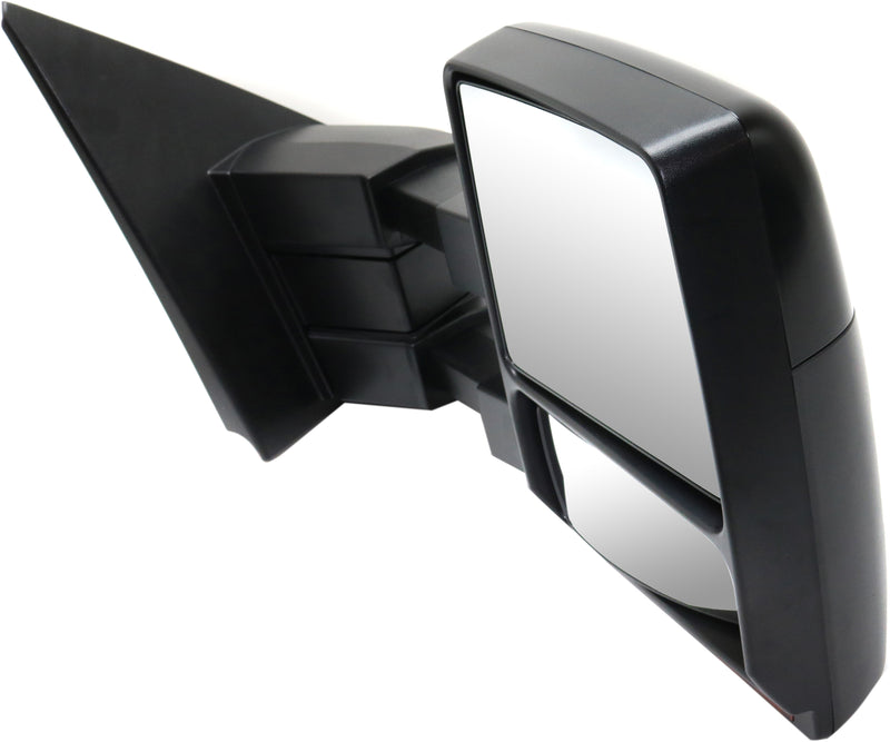 Towing Mirror Power Manual Folding Heated In-housing Signal Light