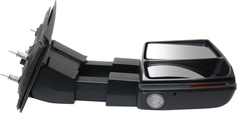 Towing Mirror Power Manual Folding Heated In-housing Signal Light