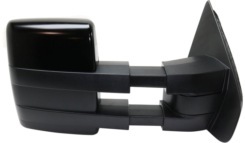 Towing Mirror Power Manual Folding Heated In-housing Signal Light