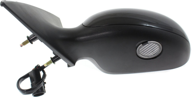 Driver and Passenger Side Mirrors, Power, Non-Folding, Heated, Paintable, Without Signal Light, Without memory, With Puddle Light, Without Auto-Dimming, Without Blind Spot Feature | FO1321220,FO1320220