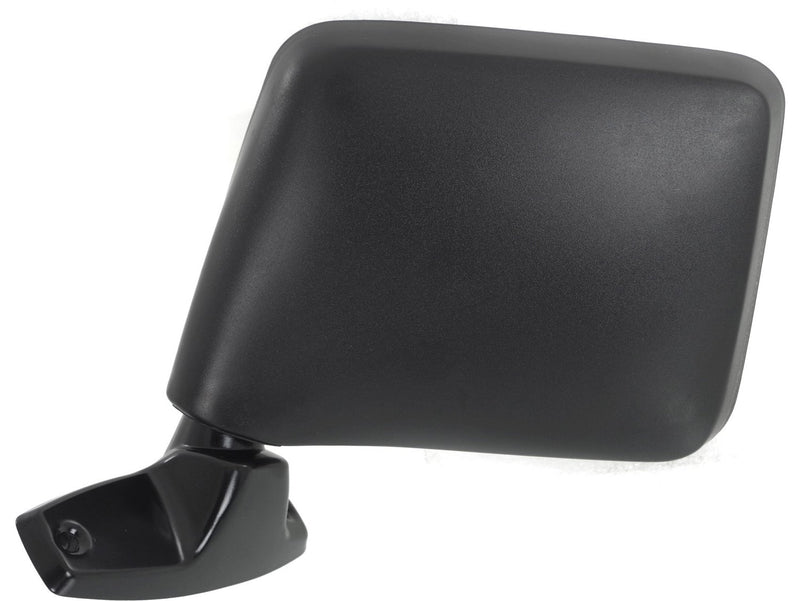 Driver and Passenger Side Mirrors, Manual Adjust, Manual Folding, Non-Heated, Paintable, Without Signal Light, Without memory, Without Puddle Light, Without Auto-Dimming, Without Blind Spot Feature | FO1320108,FO1321108