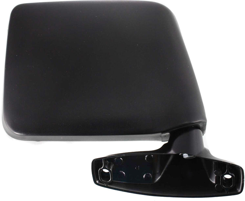 Driver and Passenger Side Mirrors, Manual Adjust, Manual Folding, Non-Heated, Paintable, Without Signal Light, Without memory, Without Puddle Light, Without Auto-Dimming, Without Blind Spot Feature | FO1320108,FO1321108