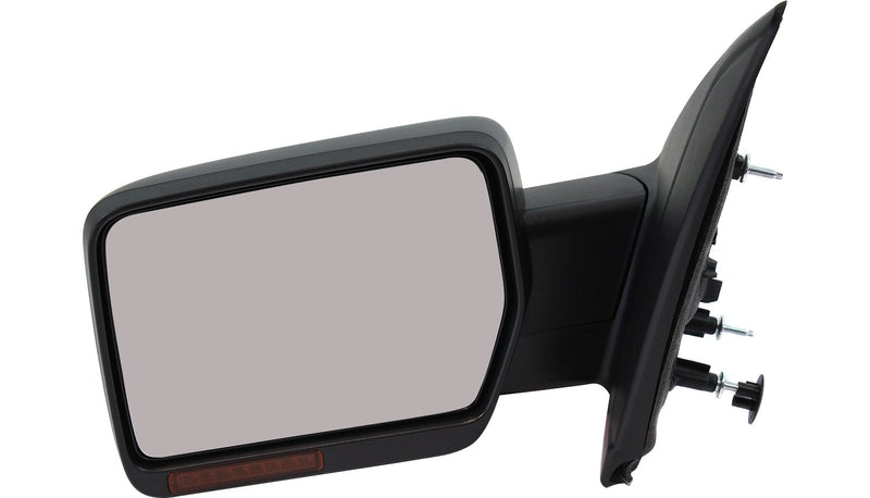 Non-Towing Mirrors Power Manual Folding Heated In-housing Signal Light | FO1321354,FO1320354