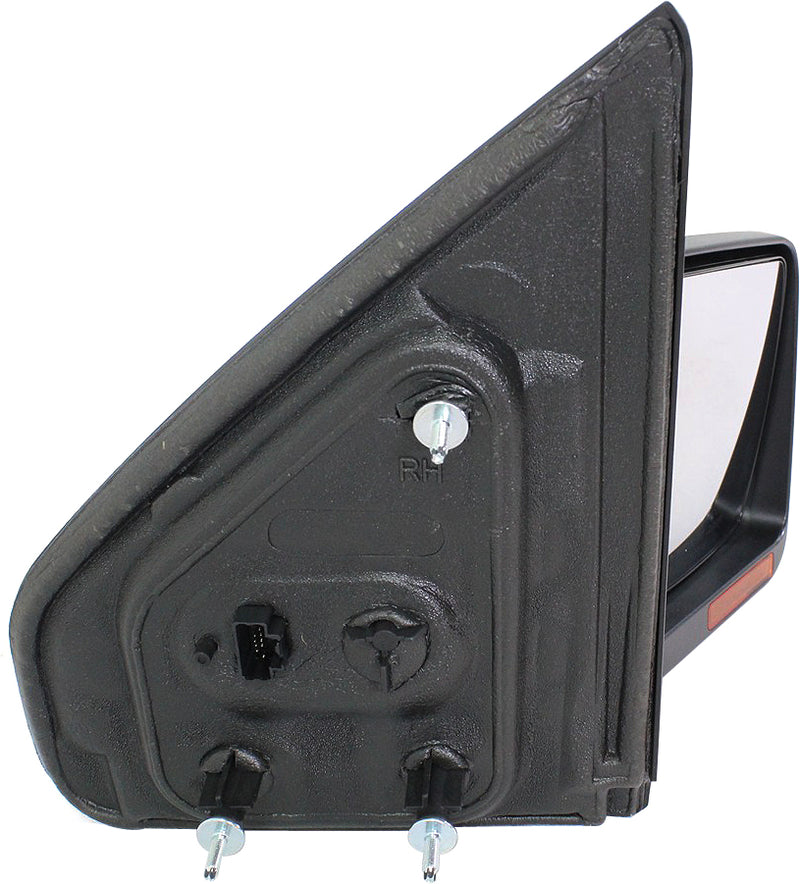 Non-Towing Mirrors Power Manual Folding Heated In-housing Signal Light | FO1321354,FO1320354