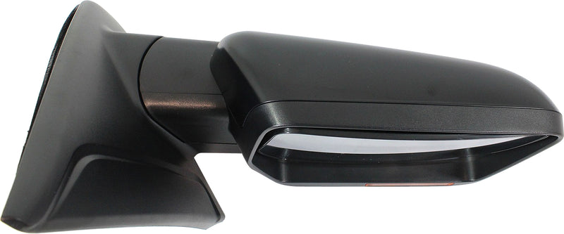 Non-Towing Mirrors Power Manual Folding Heated In-housing Signal Light | FO1321354,FO1320354