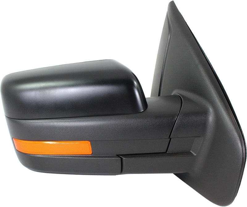 Non-Towing Mirrors Power Manual Folding Heated In-housing Signal Light | FO1321354,FO1320354