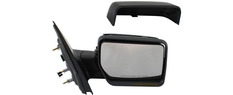 Non-Towing Mirrors Power Manual Folding Heated In-housing Signal Light | FO1320333,FO1321333