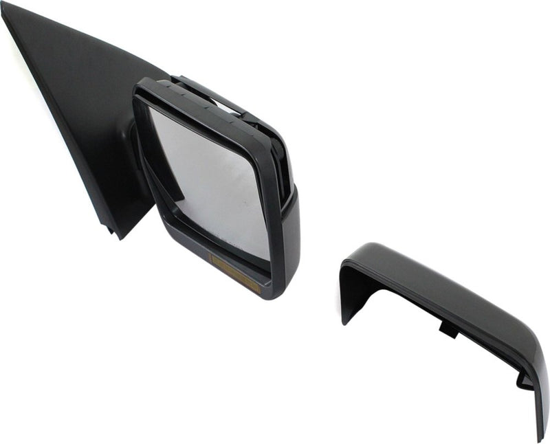 Non-Towing Mirrors Power Manual Folding Heated In-housing Signal Light | FO1320333,FO1321333