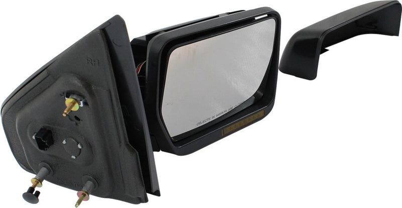 Non-Towing Mirrors Power Manual Folding Heated In-housing Signal Light | FO1320333,FO1321333