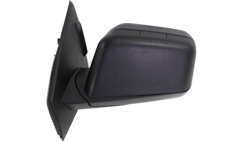 Mirrors Power Manual Folding Non-Heated Textured Black | FO1320280,FO1321280