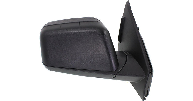 Mirrors Power Manual Folding Non-Heated Textured Black | FO1320280,FO1321280