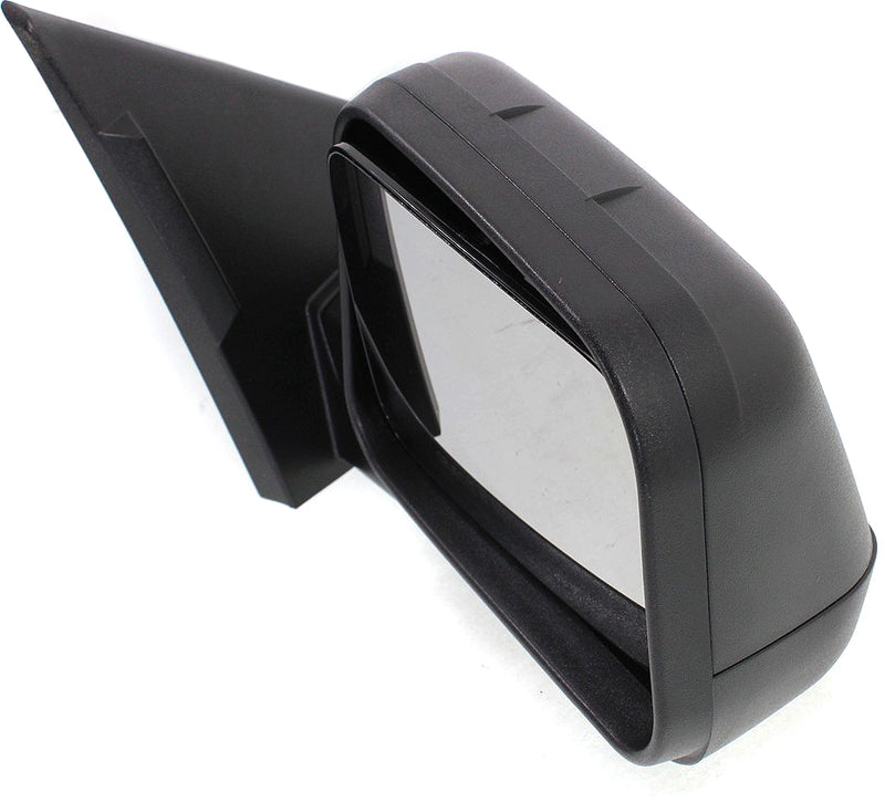 Mirrors Power Manual Folding Non-Heated Textured Black | FO1320280,FO1321280