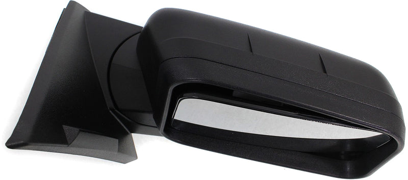 Mirrors Power Manual Folding Non-Heated Textured Black | FO1320280,FO1321280