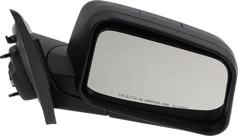 Mirrors Power Manual Folding Non-Heated Textured Black | FO1320280,FO1321280