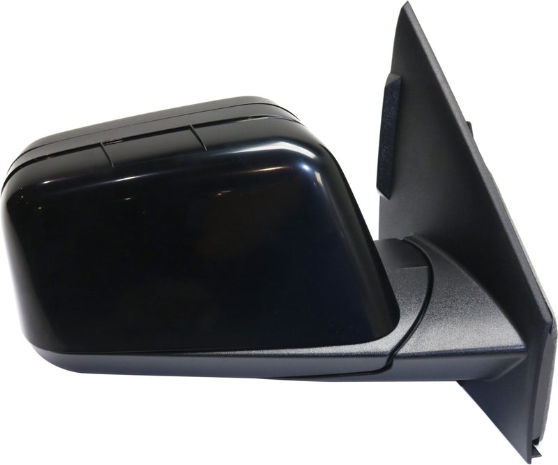 Driver and Passenger Side Mirrors, Power, Heated, Manual Folding, Paintable, With Memory, With Puddle Light, With Blind Spot Glass | FO1321469,FO1320469