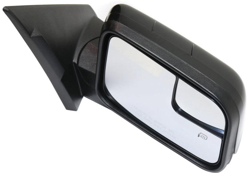 Driver and Passenger Side Mirrors, Power, Heated, Manual Folding, Paintable, With Memory, With Puddle Light, With Blind Spot Glass | FO1321469,FO1320469