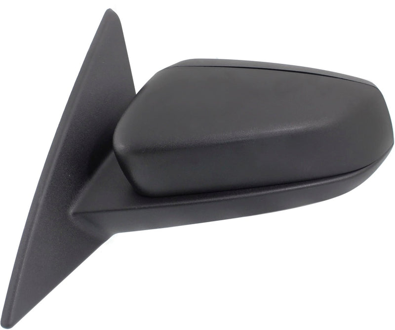 Driver and Passenger Side Mirrors, Power, Non-Folding, Non-Heated, With 1 Paintable and 1 Textured Black Cap, Without Signal Light, Memory, Puddle Light, Auto-Dimming, and Blind Spot Feature | FO1321402,FO1320402