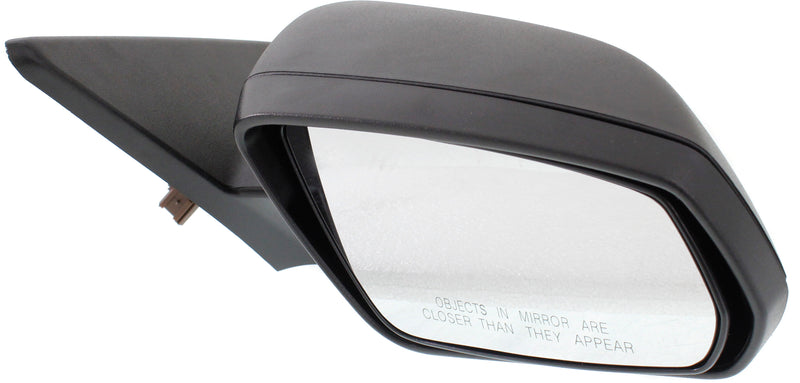 Driver and Passenger Side Mirrors, Power, Non-Folding, Non-Heated, With 1 Paintable and 1 Textured Black Cap, Without Signal Light, Memory, Puddle Light, Auto-Dimming, and Blind Spot Feature | FO1321402,FO1320402