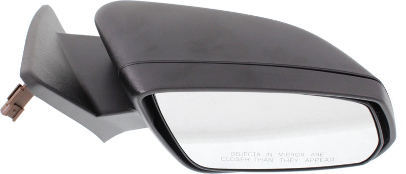 Driver and Passenger Side Mirrors, Power, Non-Folding, Non-Heated, With 1 Paintable and 1 Textured Black Cap, Without Signal Light, Memory, Puddle Light, Auto-Dimming, and Blind Spot Feature | FO1321402,FO1320402