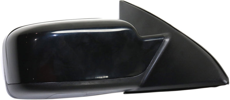 Driver and Passenger Side Mirrors, Power, Non-Folding, Non-Heated, Paintable, Without Signal Light, Without memory, Without Puddle Light, Without Auto-Dimming, With Blind Spot Glass | FO1320419,FO1321419