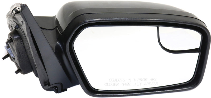 Driver and Passenger Side Mirrors, Power, Non-Folding, Non-Heated, Paintable, Without Signal Light, Without memory, Without Puddle Light, Without Auto-Dimming, With Blind Spot Glass | FO1320419,FO1321419