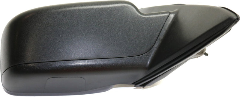 Driver and Passenger Side Mirrors, Power, Non-Folding, Heated, Textured Black, Without Signal Light, Without memory, Without Puddle Light, Without Auto-Dimming, With Blind Spot Glass | FO1321422,FO1320422
