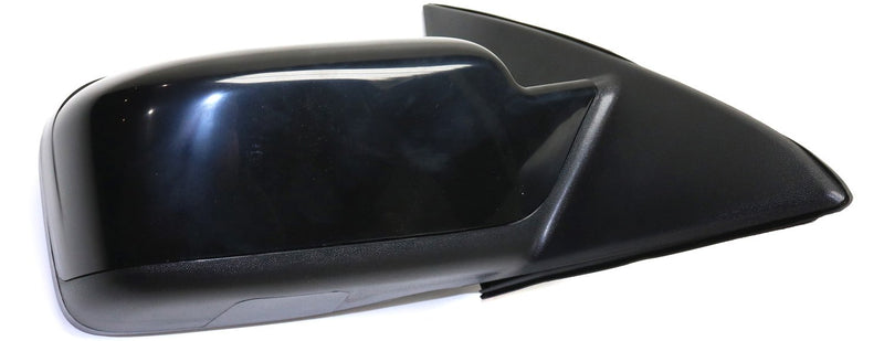 Mirror Passenger Side & Driver Side , Power, Non-Folding, Heated, Paintable, w/ Blind Spot Glass, w/o Puddle Light, (Exc. Hybrid Model)