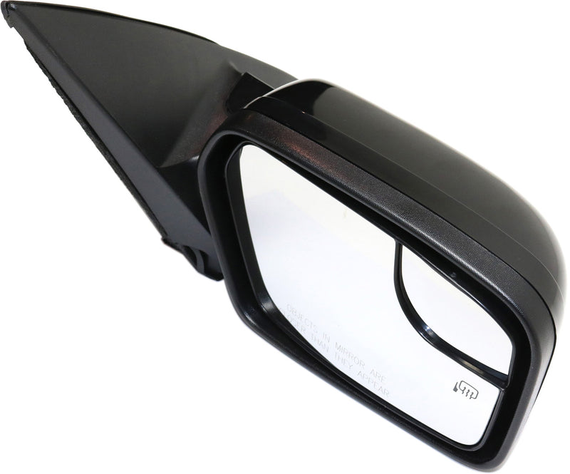 Mirror Passenger Side & Driver Side , Power, Non-Folding, Heated, Paintable, w/ Blind Spot Glass, w/o Puddle Light, (Exc. Hybrid Model)