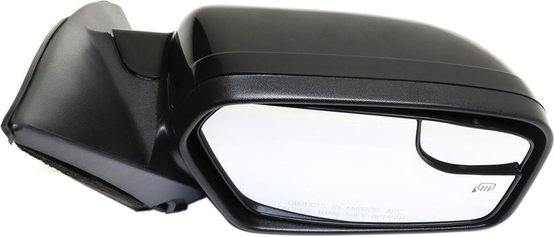 Mirror Passenger Side & Driver Side , Power, Non-Folding, Heated, Paintable, w/ Blind Spot Glass, w/o Puddle Light, (Exc. Hybrid Model)