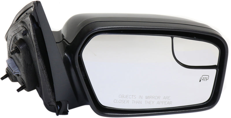 Mirror Passenger Side & Driver Side , Power, Non-Folding, Heated, Paintable, w/ Blind Spot Glass, w/o Puddle Light, (Exc. Hybrid Model)