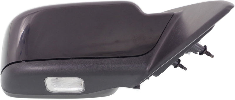 Mirrors Power Non-Folding Heated Without Signal Light Without memory