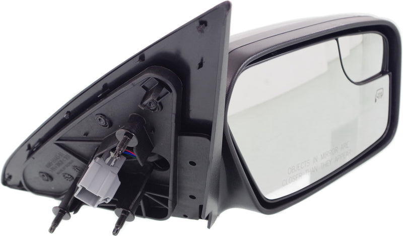 Mirrors Power Non-Folding Heated Without Signal Light Without memory