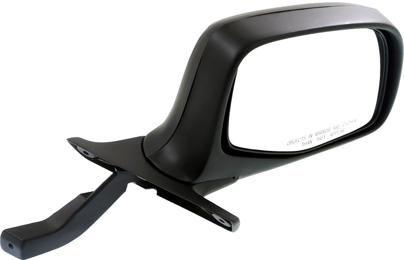 Non-Towing Mirrors Manual Adjust Manual Folding Non-Heated Chrome | FO1320152,FO1321152