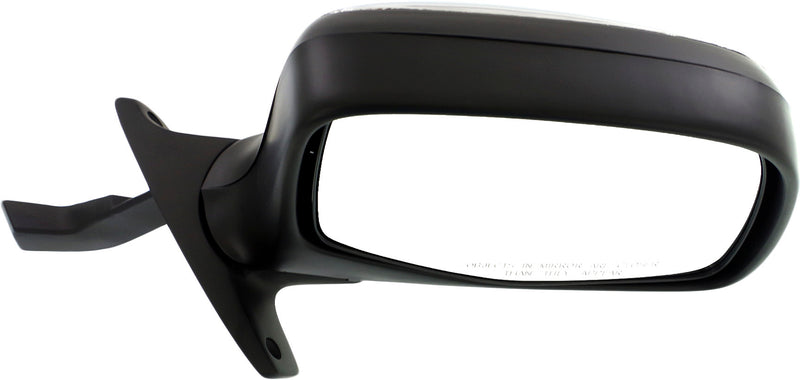 Non-Towing Mirrors Manual Adjust Manual Folding Non-Heated Chrome | FO1320152,FO1321152