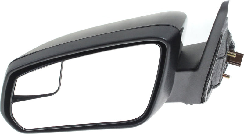 Driver and Passenger Side Mirrors, Power, Non-Folding, Non-Heated, With 1 Paintable and 1 Textured Black Cap, Without Signal Light, Without memory, Without Puddle Light, Without Auto-Dimming | FO1321450,FO1320450