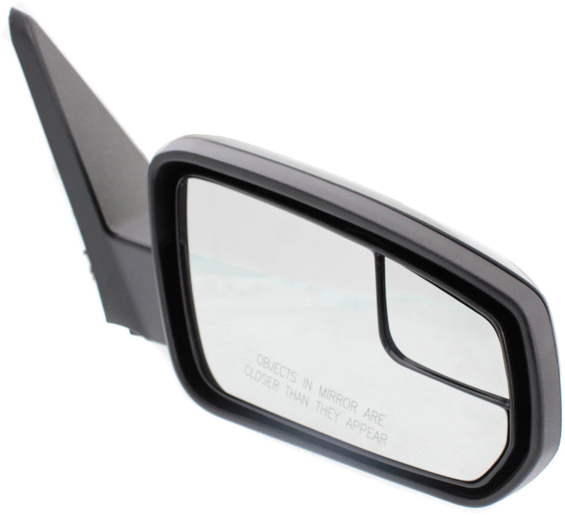 Driver and Passenger Side Mirrors, Power, Non-Folding, Non-Heated, With 1 Paintable and 1 Textured Black Cap, Without Signal Light, Without memory, Without Puddle Light, Without Auto-Dimming | FO1321450,FO1320450
