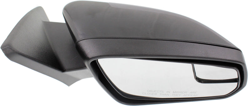 Driver and Passenger Side Mirrors, Power, Non-Folding, Non-Heated, With 1 Paintable and 1 Textured Black Cap, Without Signal Light, Without memory, Without Puddle Light, Without Auto-Dimming | FO1321450,FO1320450