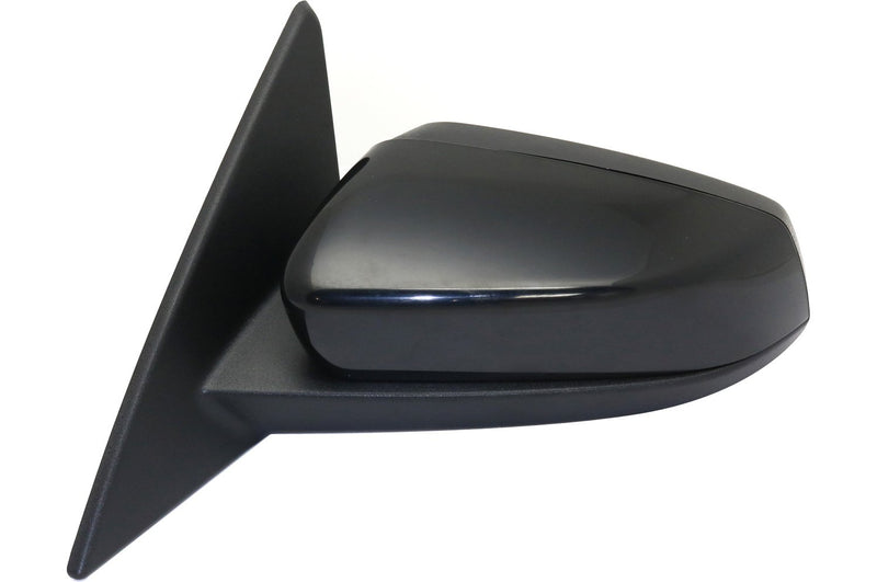 Driver and Passenger Side Mirrors, Power, Manual Folding, Non-Heated, Paintable, Without Signal Light, Without memory, Without Puddle Light, Without Auto-Dimming, Without Blind Spot Feature | FO1320452,FO1321452