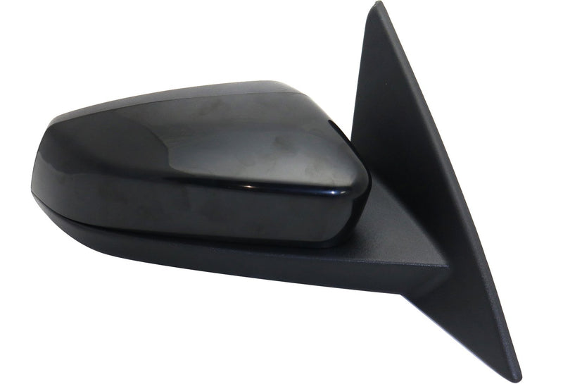 Driver and Passenger Side Mirrors, Power, Manual Folding, Non-Heated, Paintable, Without Signal Light, Without memory, Without Puddle Light, Without Auto-Dimming, Without Blind Spot Feature | FO1320452,FO1321452