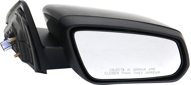 Driver and Passenger Side Mirrors, Power, Manual Folding, Non-Heated, Paintable, Without Signal Light, Without memory, Without Puddle Light, Without Auto-Dimming, Without Blind Spot Feature | FO1320452,FO1321452