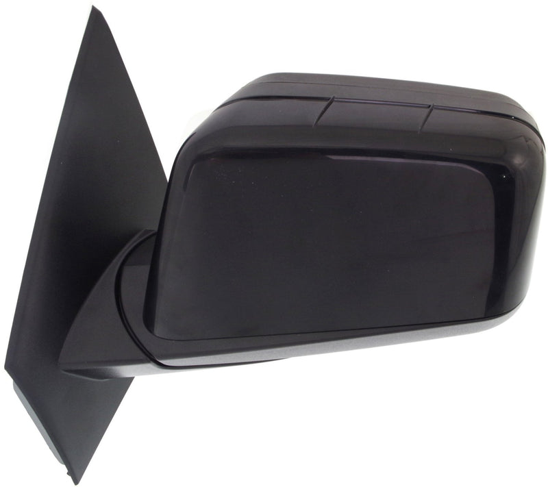 Mirrors Power Manual Folding Heated W/o Signal Light With Memory With Puddle Light W/o Auto-Dimming W/o Blind Spot Feature