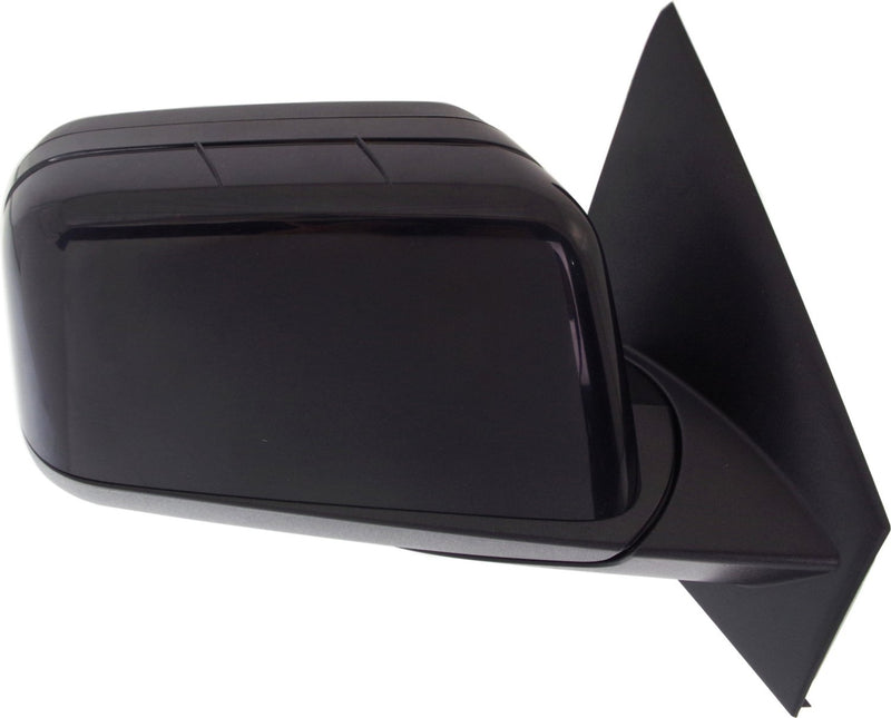 Mirrors Power Manual Folding Heated W/o Signal Light With Memory With Puddle Light W/o Auto-Dimming W/o Blind Spot Feature